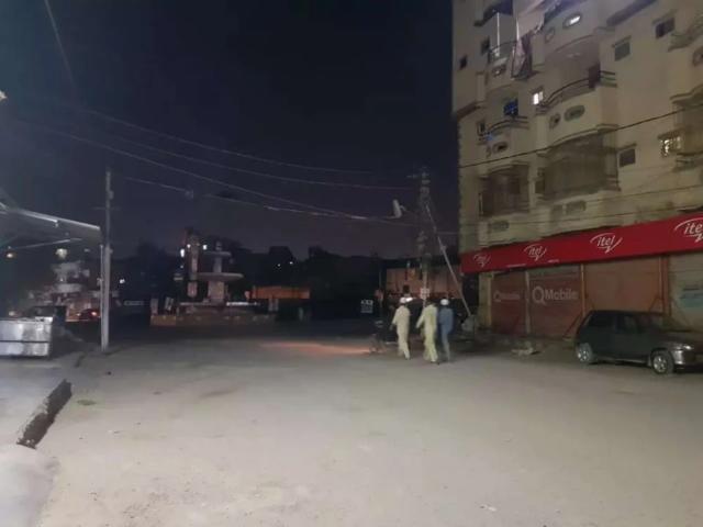 Apartment for sale in ناظم آباد 1, کراچی ڈویژن