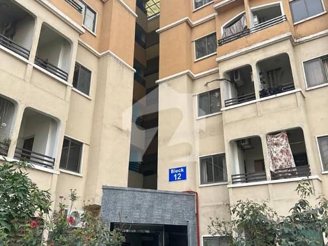 Apartment for sale in Islamabad