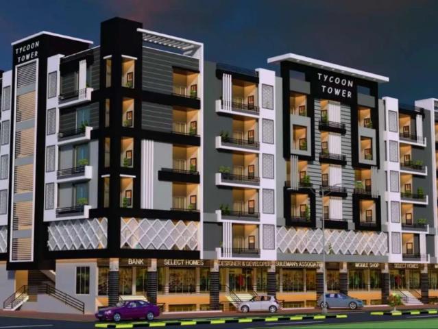 Apartment for sale in اسلام آباد, زون 1