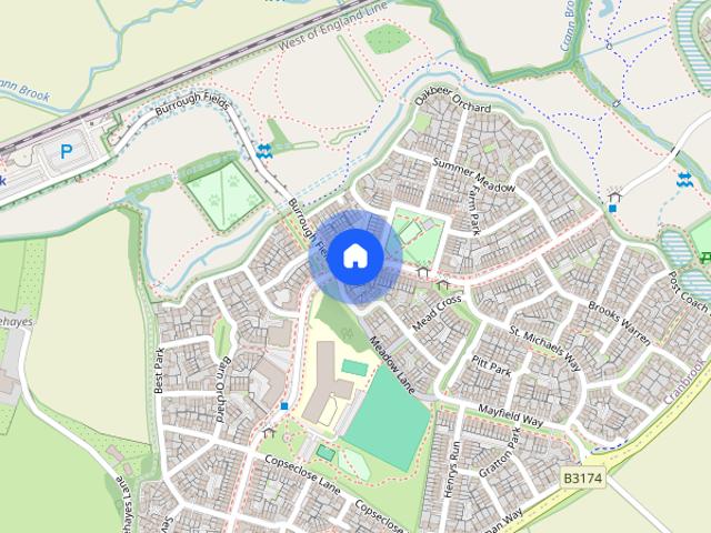 House for rent in Cranbrook, East Devon