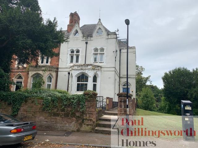 Studio for rent in Hillfields, Isle Of Man