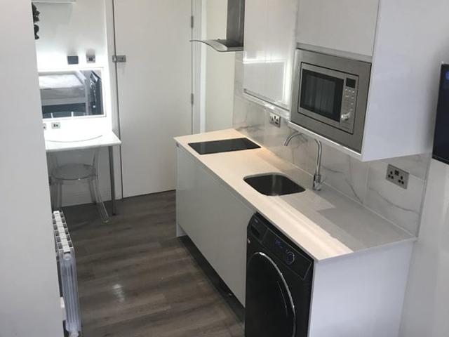 Studio for rent in Georgia, Greater Manchester