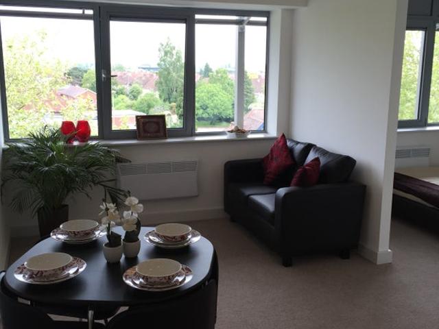 Studio for rent in The Slade, Oxfordshire