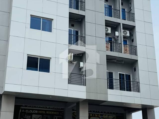 Apartment for sale in Islamabad