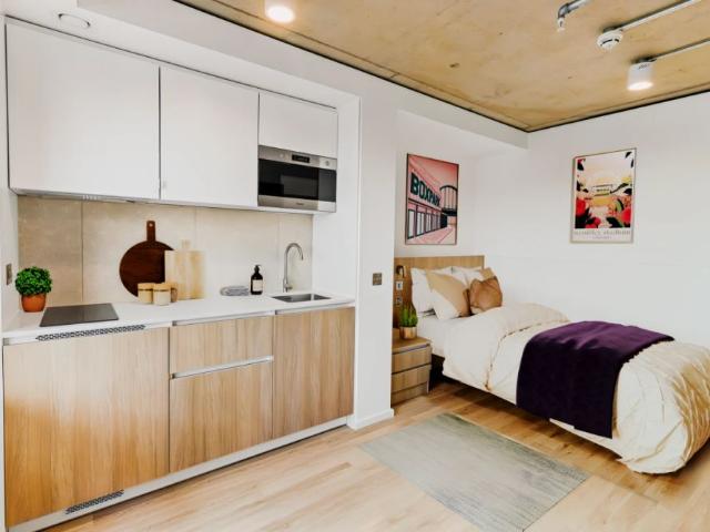 Studio for rent in Greater London