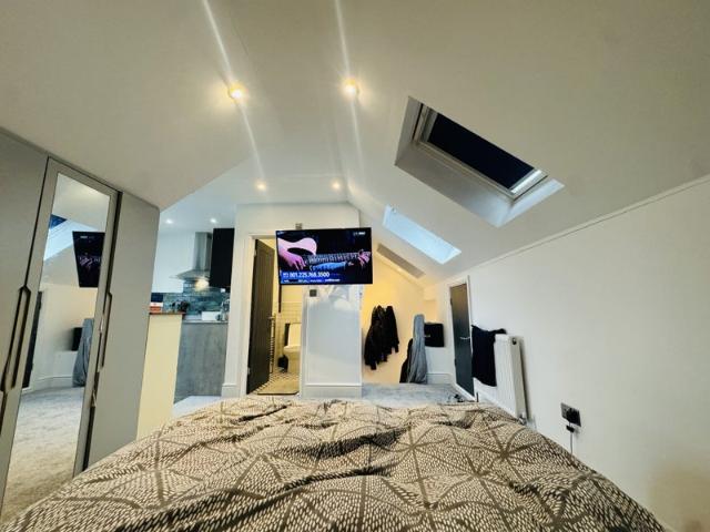 Studio for rent in Feckenham, City Of Bristol