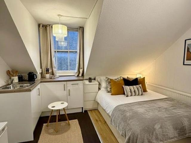Studio for rent in East Marylebone, Marylebone