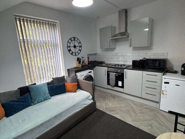 Studio for rent in Georgia, Greater Manchester
