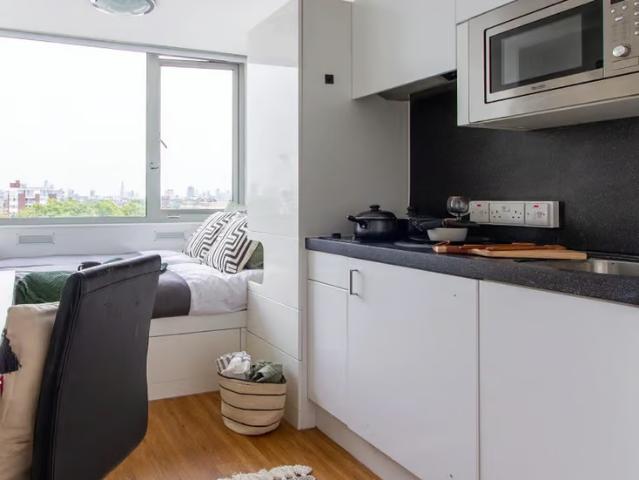 Studio for rent in Chelsea, Greater London