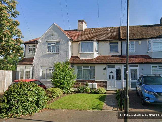 Studio for rent in London Borough of Merton, Greater London