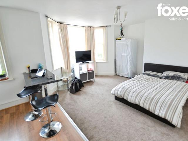 Apartment for rent in West Cliff, Bournemouth