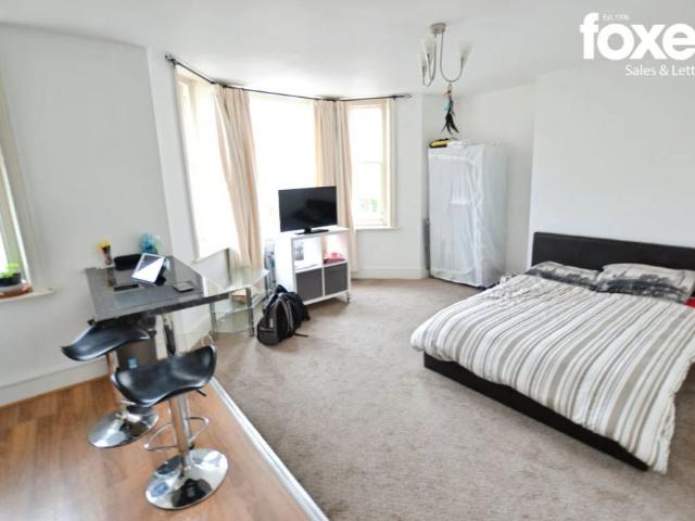 Apartment for rent in West Cliff, Bournemouth