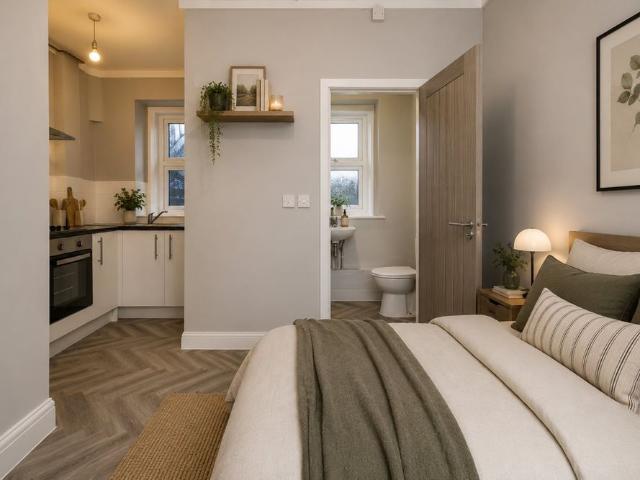 Studio for rent in West Cliff, Bournemouth