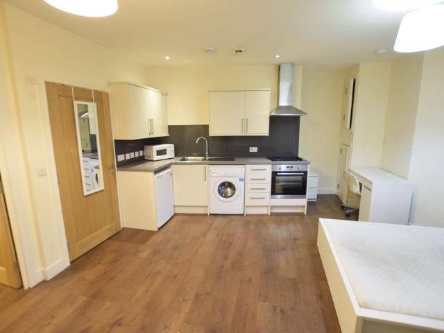 Studio for rent in Bournemouth, Lansdowne