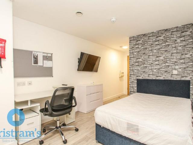 Studio for rent in The Meadows, Haddon
