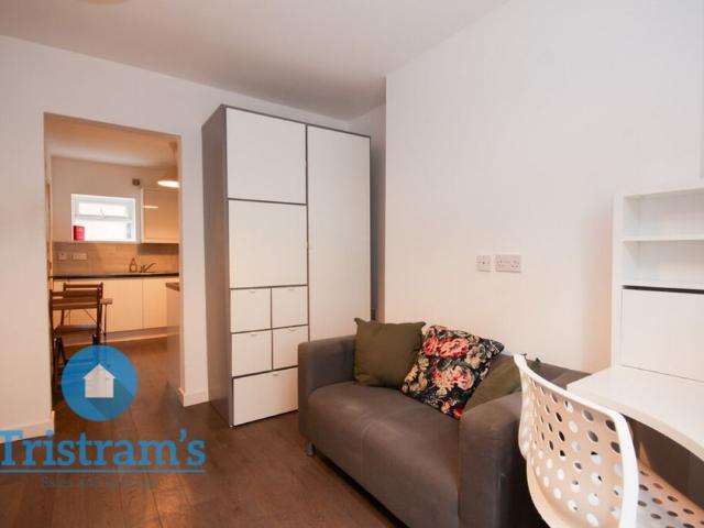 Studio for rent in Haddon, East Midlands