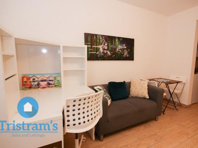 Studio for rent in Haddon, East Midlands