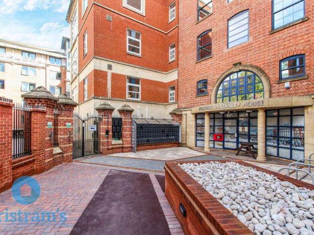 Studio for rent in The Park, Haddon