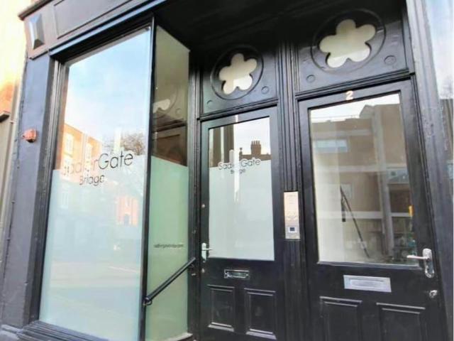 Studio for rent in Little Chester, East Midlands