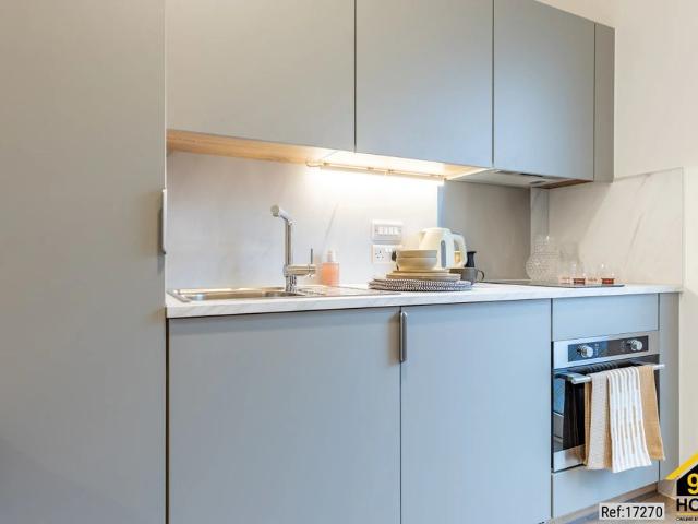 Studio for rent in Attenborough, East Midlands