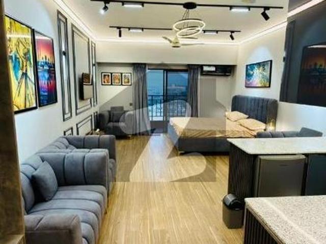 Apartment for rent in Islamabad