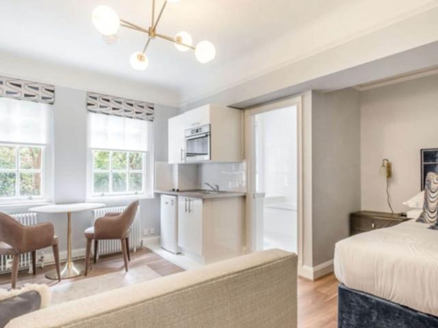 Studio for rent in Chelsea, Greater London