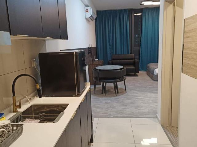 Apartment for rent in Pudu, Kuala Lumpur