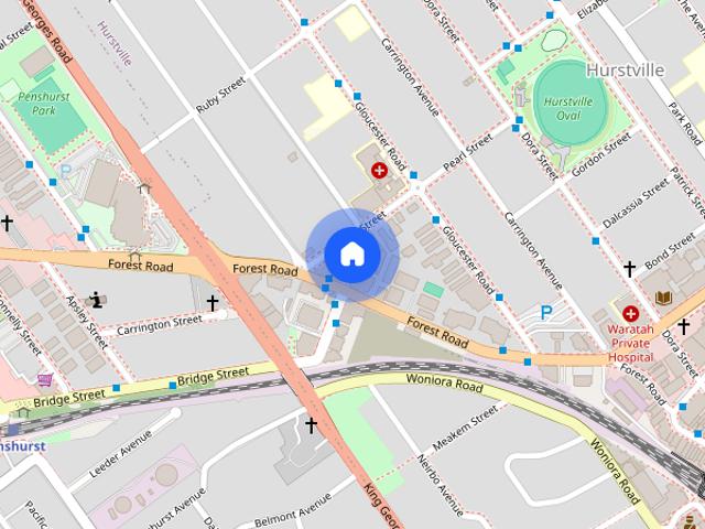 Apartment for rent in Sydney, New South Wales