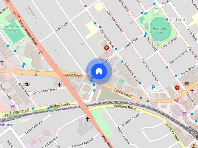 Apartment for rent in Sydney, New South Wales