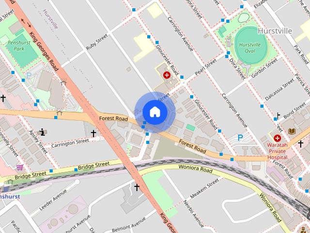 Apartment for rent in Sydney, New South Wales