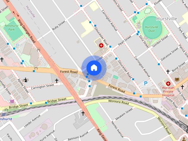 Apartment for rent in Sydney, New South Wales
