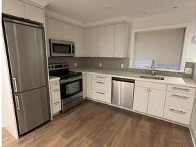 House for rent in Vancouver, British Columbia