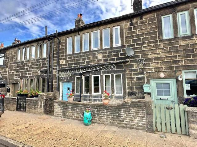 Terraced House for sale in Mytholmroyd, Mytholmroyd Terraced House for sale in Mytholmroyd, Mytholmroyd