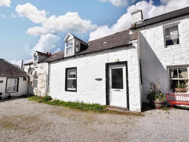 Cottage for sale in Creebridge, Scotland