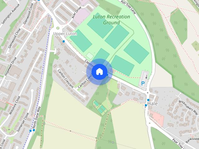 Room for rent in Upper Luton, Chatham