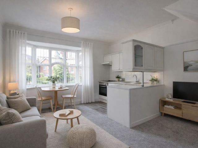 House for rent in Knighton, Old Wharf