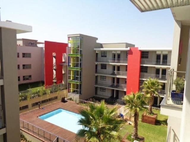 Apartment for rent in Houghton Estate, Johannesburg