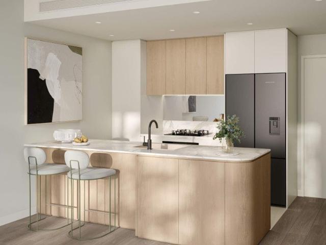 Apartment for sale in Wentworth Point