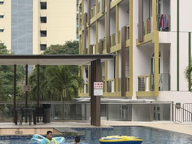 Condominium for rent