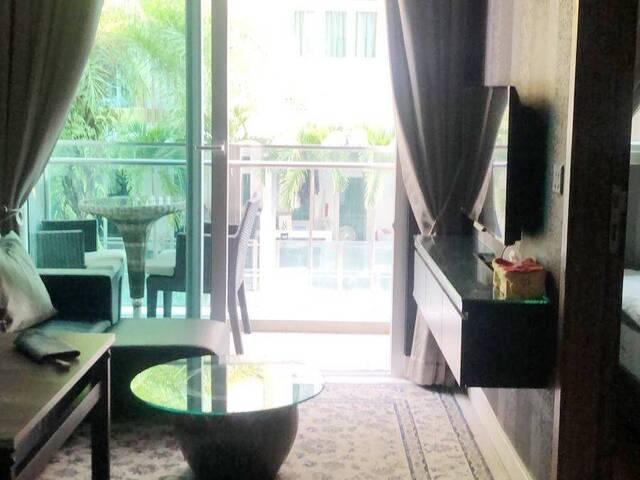 Condominium for rent
