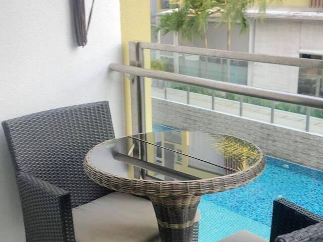 Condominium for rent