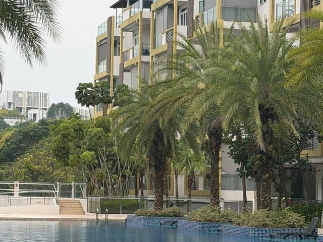 Condominium for rent