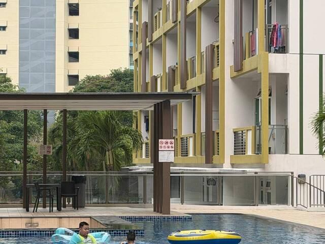 Condominium for rent