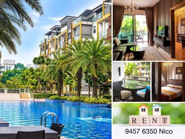 Condominium for rent in Woodgrove, Singapore