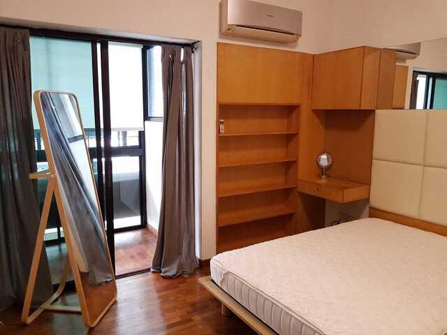 Condominium for rent