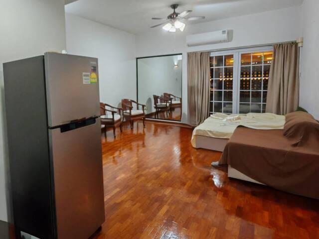 Condominium for rent