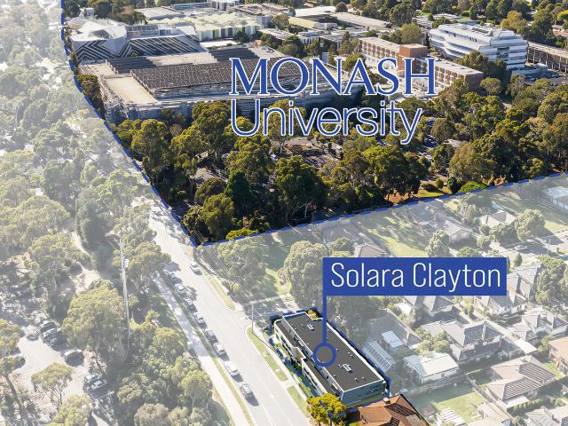 Apartment for rent in Clayton, Melbourne