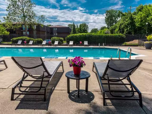 Condo for rent in Clinton Township