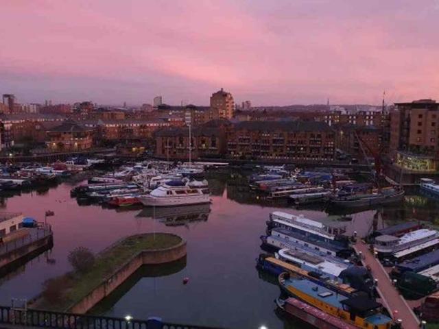 Apartment for rent in Ratcliffe, Limehouse