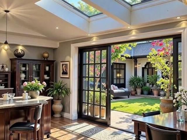 Villa for sale in Bangalore North, Cox Town - Bangalore